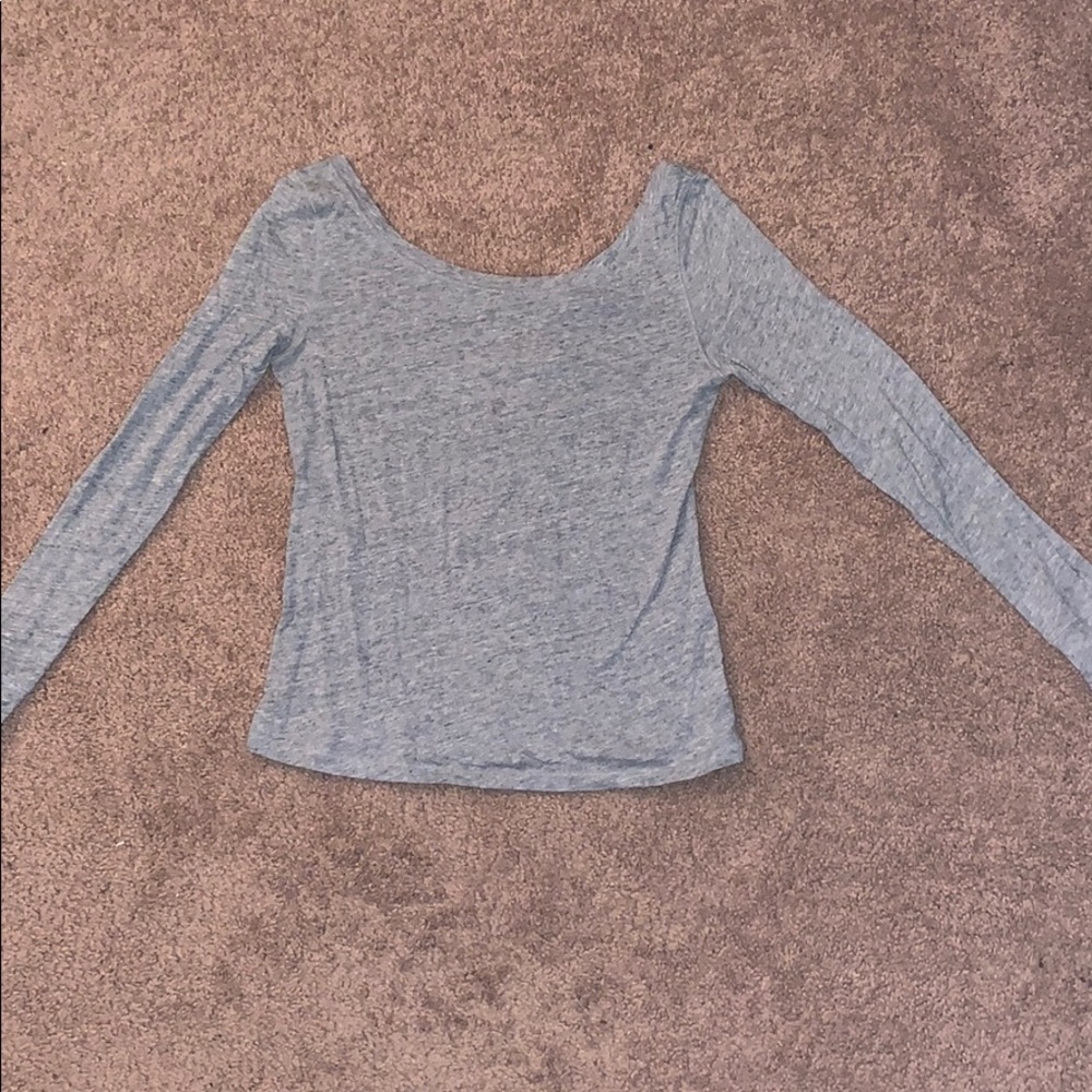 Grey Top